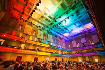 Pride Night: Alex Newell and the Boston Gay Men’s Chorus