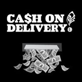 Cash on Delivery show poster