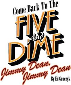 Come Back to the Five and Dime, Jimmy Dean, Jimmy Dean show poster