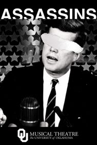 Assassins show poster