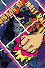 Mirror of Most Value: A Ms. Marvel Play show poster