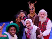 ONCE UPON A SNOWFLAKE