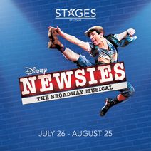 Disney's NEWSIES