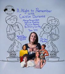A Night to Remember with Caitlin Durante