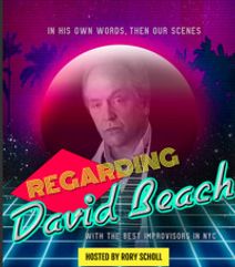 Regarding David Beach