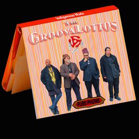 A Phunkee Evening with The GroovaLottos show poster