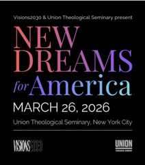 NEW DREAMS FOR AMERICA