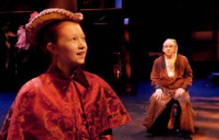 A Christmas Carol Relaxed Performance show poster