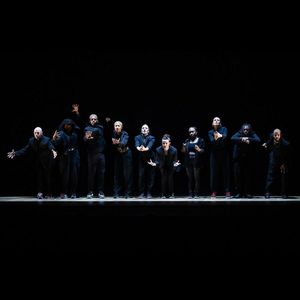 The Center Will Not Hold: A Dorrance Dance Production 