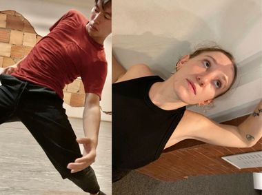 LaneCoArts December Showing  show poster