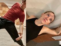 LaneCoArts December Showing 