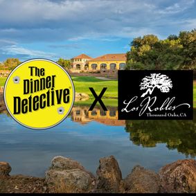 The Dinner Detective: Thousand Oaks – Award-Winning True Crime Mystery Dinner Show show poster