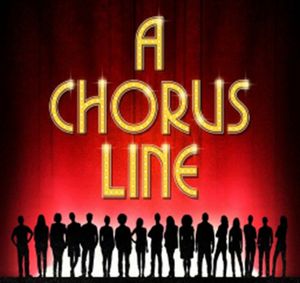 A Chorus Line show poster