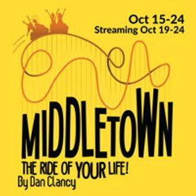 Middletown show poster