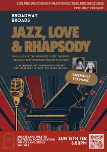 Jazz, Love & Rhapsody