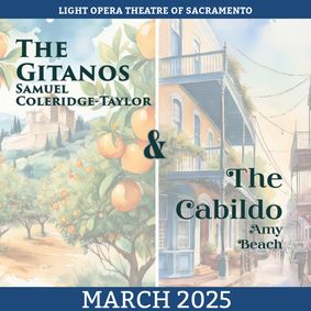 Cabildo and The Gitanos show poster
