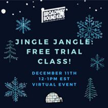Jingle Jangle Free Trial Class