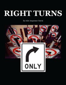 Right Turns show poster