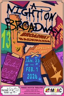 A Night On Broadway: Broadway Backwards​
