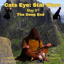 Cats Eye celebrates Star Wars 