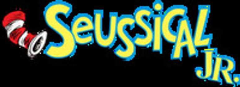 Seussical, Jr show poster