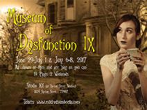 Museum of Dysfunction IX