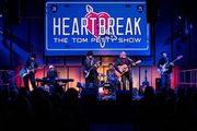 50th Anniversary of Tom Petty and The Heartbreakers with Heartbreak The Tom Petty Show in Scotland