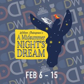 A Midsummer Night's Dream show poster