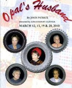 Opal's Husband show poster