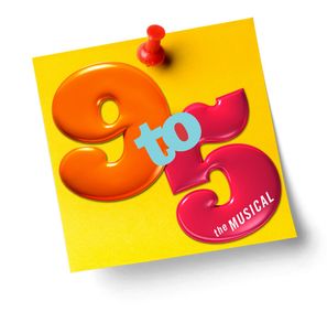 9 to 5 show poster