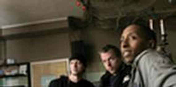 - Salle de Musique de Chambre - Tingvall Trio show poster