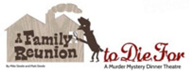 A Family Reunion to Die For show poster