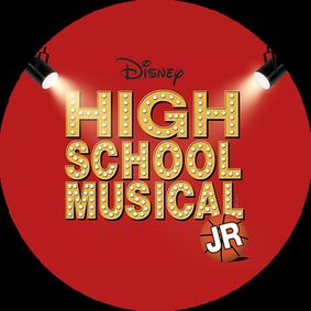 High School Musical Jr. show poster
