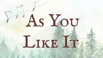 As You Like It