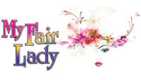 My Fair Lady show poster