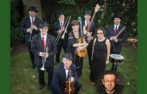 Maxwell Street Klezmer Band, featuring Cantor Pavel Roytman