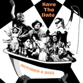 New Stege Theatre 20th Anniversary Party show poster