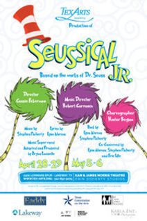 Seussical Jr.