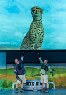 Wild Kratts LIVE 2.0 – Activate Creature Power®! Comes to Kings Theatre in April 2020