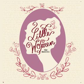 Little Women the Musical show poster