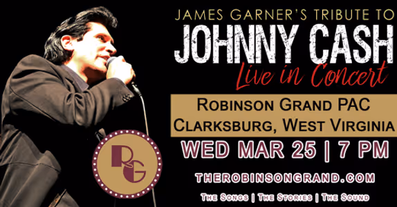 James Garner's Tribute to Johnny Cash