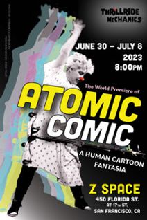ATOMIC COMIC