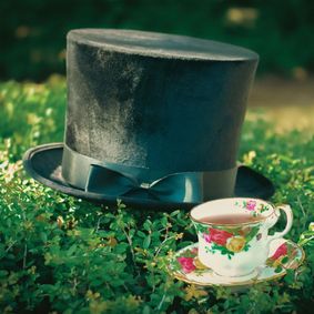 The Importance of Being Earnest show poster