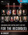 For the Record(s) in Cabaret