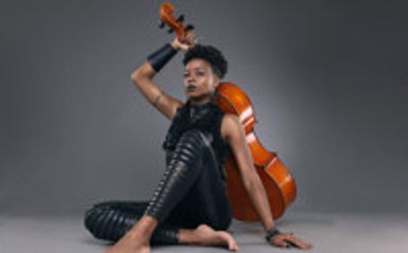 Ayanna Witter-Johnson show poster