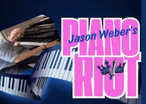JASON WEBBER’S PIANO RIOT