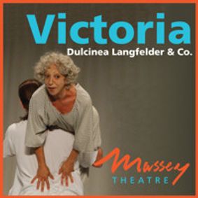 Victoria show poster