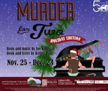 Murder for Two - The Holiday Edition