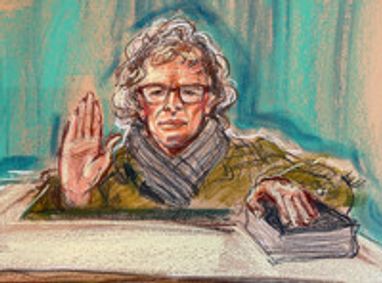 Simon Munnery: Trials and Tribulations show poster