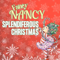Fancy Nancy Splendiferous Christmas